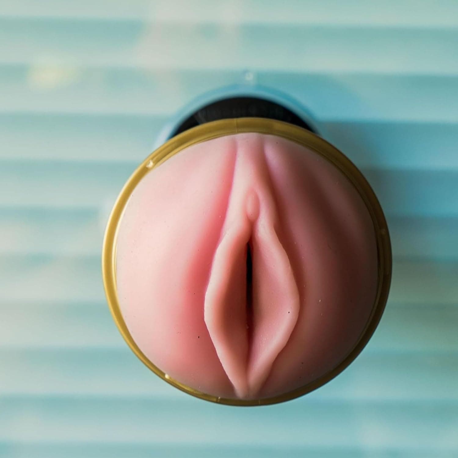 Fleshlight Stamina Training Unit | Gold Masturbator